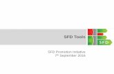 SFD Tools - Centre for Science and Environment