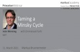 Taming a Minsky Cycle - Princeton University