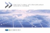 OECD Codes of Liberalisation USER’S GUIDE