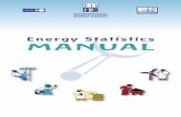 Energy Statistics Manual - iea.blob.core.windows.net
