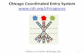 Chicago Coordinated Entry System