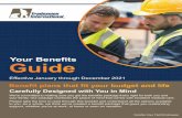 Your Benefits Guide - Tradesmen International