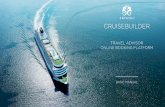 CRUISEBUILDER - Crystal Cruises
