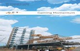 36th Annual Report 2015-16 - GPT Infraprojects Ltd