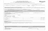 APPLICATION FORM FOR SIP [For Investments through NACH ...