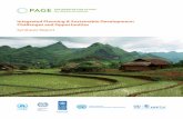 Integrated Planning & Sustainable Development: Challenges ...