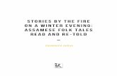 Stories by the Fire on a Winter Evening Assamese Folktales ...