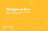 Signals - Ethos3