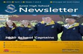 2020 School Captains - junee-h.schools.nsw.gov.au