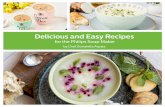 Delicious and Easy Recipes - Williams Sonoma