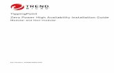 ZPHA Installation Guide - Trend Micro