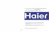Haier Medical and Laboratory Co., Ltd.