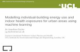 Modelling individual-building energy use and indoor health ...
