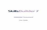 SkillsBuilder Assessments User Guide