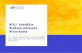EU India Education Forum - EIFE