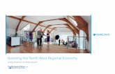 Boosting the North West Regional Economy