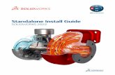 Standalone Install Guide SOLIDWORKS 2022
