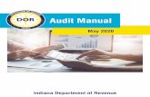 Audit Manual - secure.in.gov