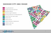 MASDAR CITY ABU DHABI - SPACE@SEA