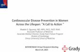 Cardiovascular Disease Prevention in Women Across the ...