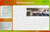 e Bulletin Agripreneur - Agri-Clinics