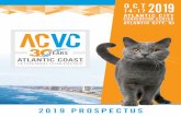 October 14-17, 2019 / Atlantic City, NJ - ACVC