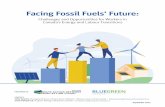 Facing Fossil Fuels’ Future