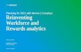 Planning for 2021 with Mercer | Comptryx