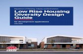Low Rise Housing Diversity Design Guide for development ...
