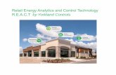 Retail Energy Analytics and Control Technology R.E.A.C.T ...