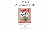 Maus A Survivor’s Tale