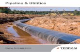 Pipeline & Utilities - Geocells | Geocomposites