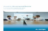 Aastra BusinessPhone - Business VoIP Solutions