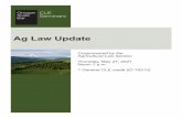Ag Law Update