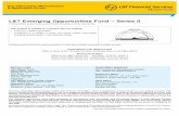 L&T Emerging Opportunities Fund – Series II