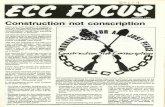 ecc focus - Historical Papers, Wits University