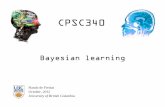 CPSC340 - Computer Science at UBC