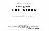 Brief Account of Sikhs - Largest Collection of Punjabi ...