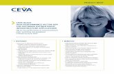 CEVA-XC323 HIGH-PERFORMANCE VECTOR DSP FOR …