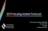 2019 Housing Market Forecast - CCARToday