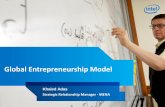 Global Entrepreneurship Model