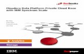 Cloudera Data Platform Private Cloud Base with IBM ...