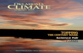 Oklahoma Climate Spring 2005