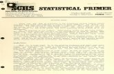 SCHS statistical primer - Internet Archive