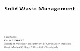 Solid Waste Management - Government Medical College and ...