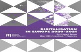 Digitalisation in Europe 2020-2021: Evidence from the EIB ...