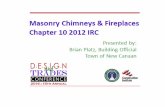 Masonry Chimneys - Connecticut