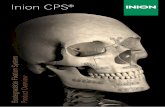 Inion CPS® - a complete system for CMF fixation