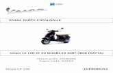 SPARE PARTS CATALOGUE - AF1 Racing