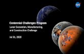 Centennial Challenges Program